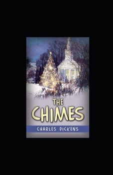 Paperback The Chimes Illustrated Book
