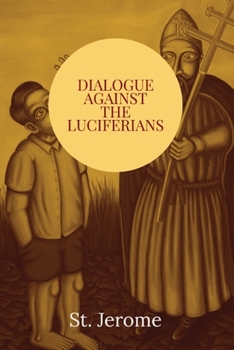 Paperback Dialogue against the Luciferians Book