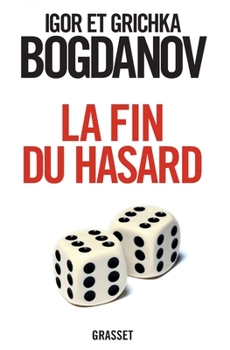 Paperback La fin du hasard [French] Book