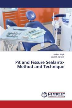 Paperback Pit and Fissure Sealants-Method and Technique Book