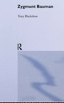 Hardcover Zygmunt Bauman Book