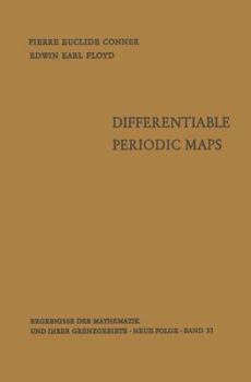 Paperback Differentiable Periodic Maps [German] Book