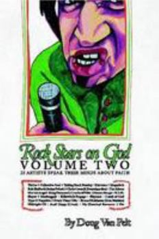 Paperback Rock Stars on God, Volume 2 Book