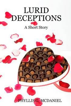Paperback Lurid Deceptions: A Short Story Book