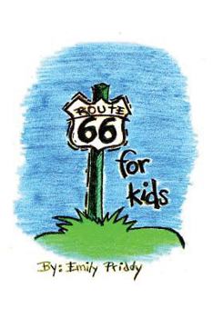 Paperback Route 66 for Kids Book