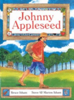 Paperback Johnny Appleseed Book