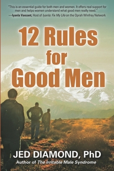 Paperback 12 Rules for Good Men Book
