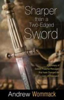 Paperback Sharper Than a Two-Edged Sword Book