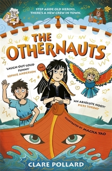 Paperback The Othernauts Book