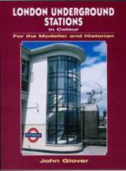 London's Underground - Book  of the For the Modeller and Historian