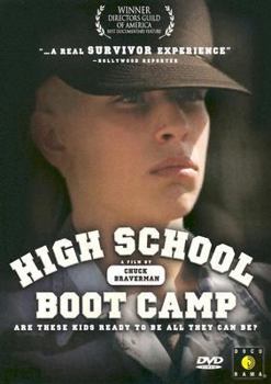 DVD High School Boot Camp Book