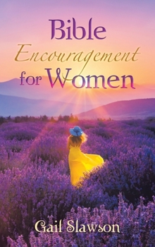 Hardcover Bible Encouragement for Women Book