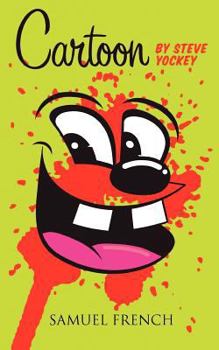 Paperback Cartoon Book