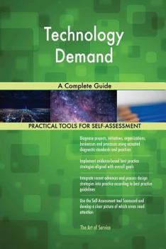 Paperback Technology Demand A Complete Guide Book