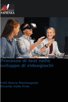 Paperback Processo di test nello sviluppo di videogiochi [Italian] Book