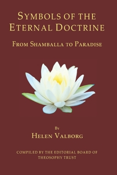 Paperback Symbols of the Eternal Doctrine: From Shamballa to Paradise Book