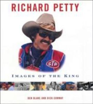 Hardcover Richard Petty: Images of the King Book