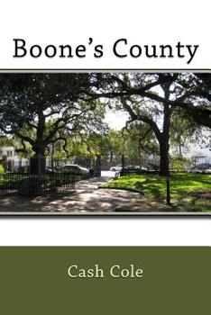 Paperback Boone's County Book