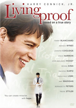 DVD Living Proof Book