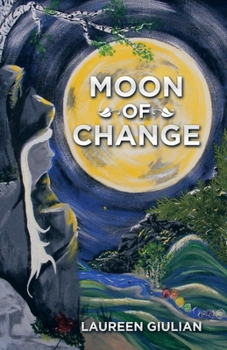 Paperback Moon of Change Book