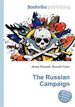 Paperback The Russian Campaign Book