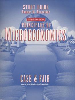 Paperback Principles Microeconomics S/G Book