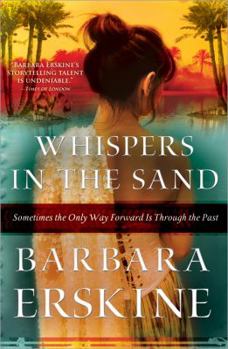 Paperback Whispers in the Sand Book
