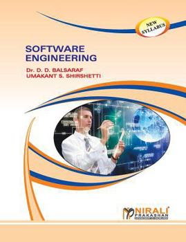 Paperback Software Engineering Book