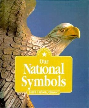 Library Binding Our National Symbols Book