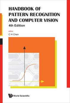 Hardcover Handbook of Pattern Recognition and Computer Vision (4th Edition) Book