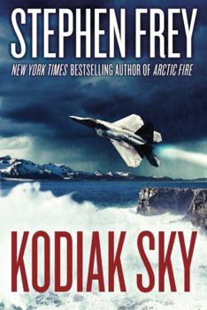 Kodiak Sky - Book #3 of the Red Cell Trilogy