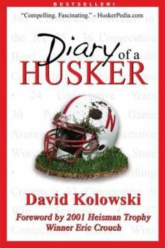 Paperback Diary of a Husker Book