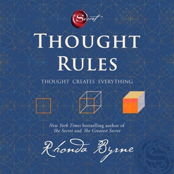 MP3 CD Thought Rules: Thought Creates Everything Book