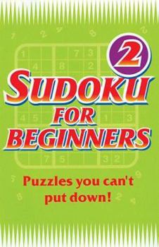 Paperback Sudoku for Beginners 2 Book