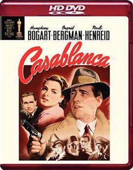 HD DVD Casablanca [HD DVD] Book