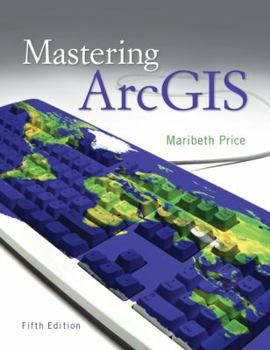 Paperback Mastering Arcgis with Video Clips DVD-ROM [With Video Clips DVD-ROM] Book