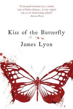 Paperback Kiss of the Butterfly Book