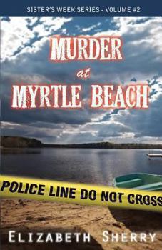 Paperback Murder At Myrtle Beach Book