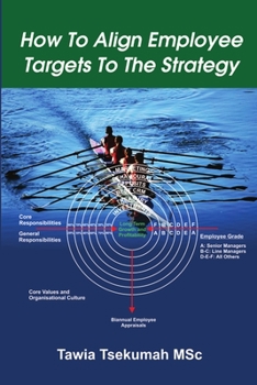 Paperback How To Align Employee Targets To The Strategy Book
