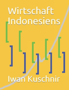 Paperback Wirtschaft Indonesiens [German] Book