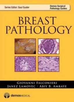 Paperback Breast Pathology Book