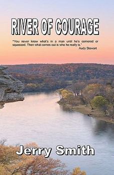 Paperback River of Courage Book