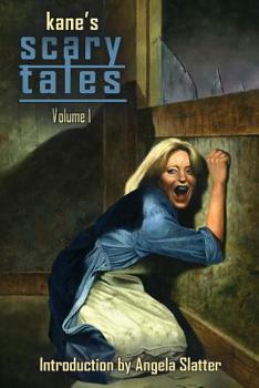 Paperback Kane's Scary Tales Vol. 1 Book