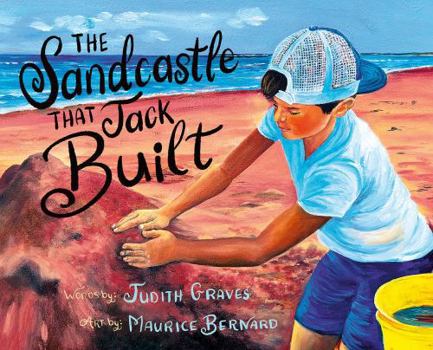 Paperback The Sandcastle That Jack Built Book