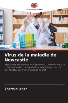 Paperback Virus de la maladie de Newcastle [French] Book