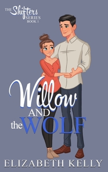 Paperback Willow and the Wolf: Discreet Shifters Series Covers Book