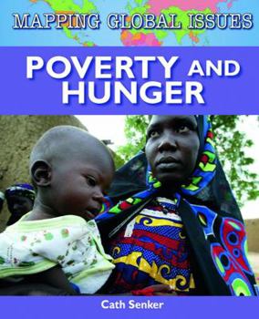 Library Binding Poverty and Hunger Book