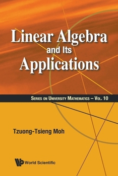 Paperback Linear Algebra and Its Applications Book