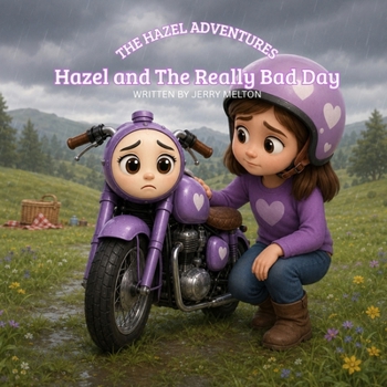 Paperback Hazel and the Really Bad Day: A Story About Big Feelings and Changing Plans Book