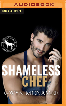 Audio CD Shameless Chef: A Hero Club Novel Book